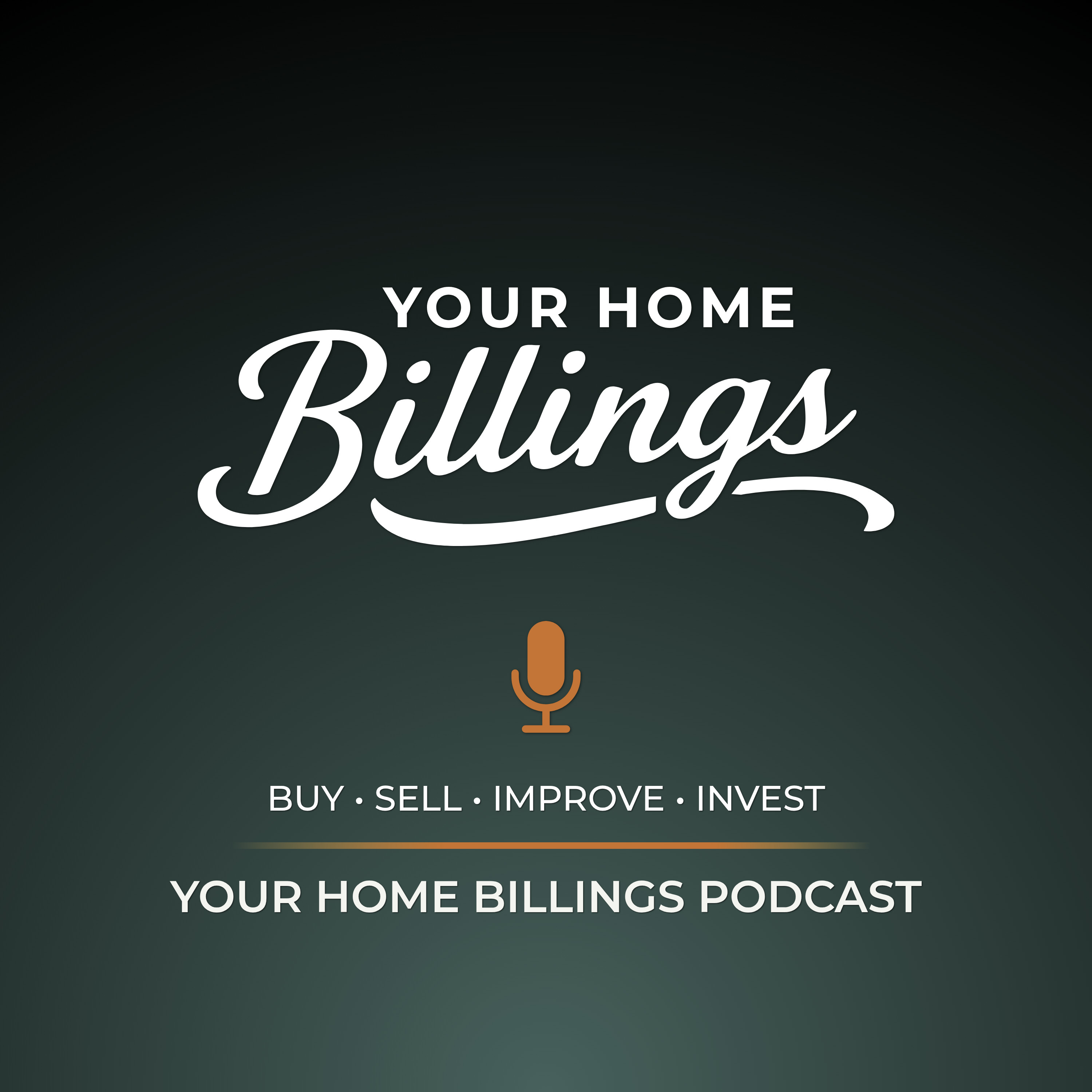 Your Home Billings podcast artwork