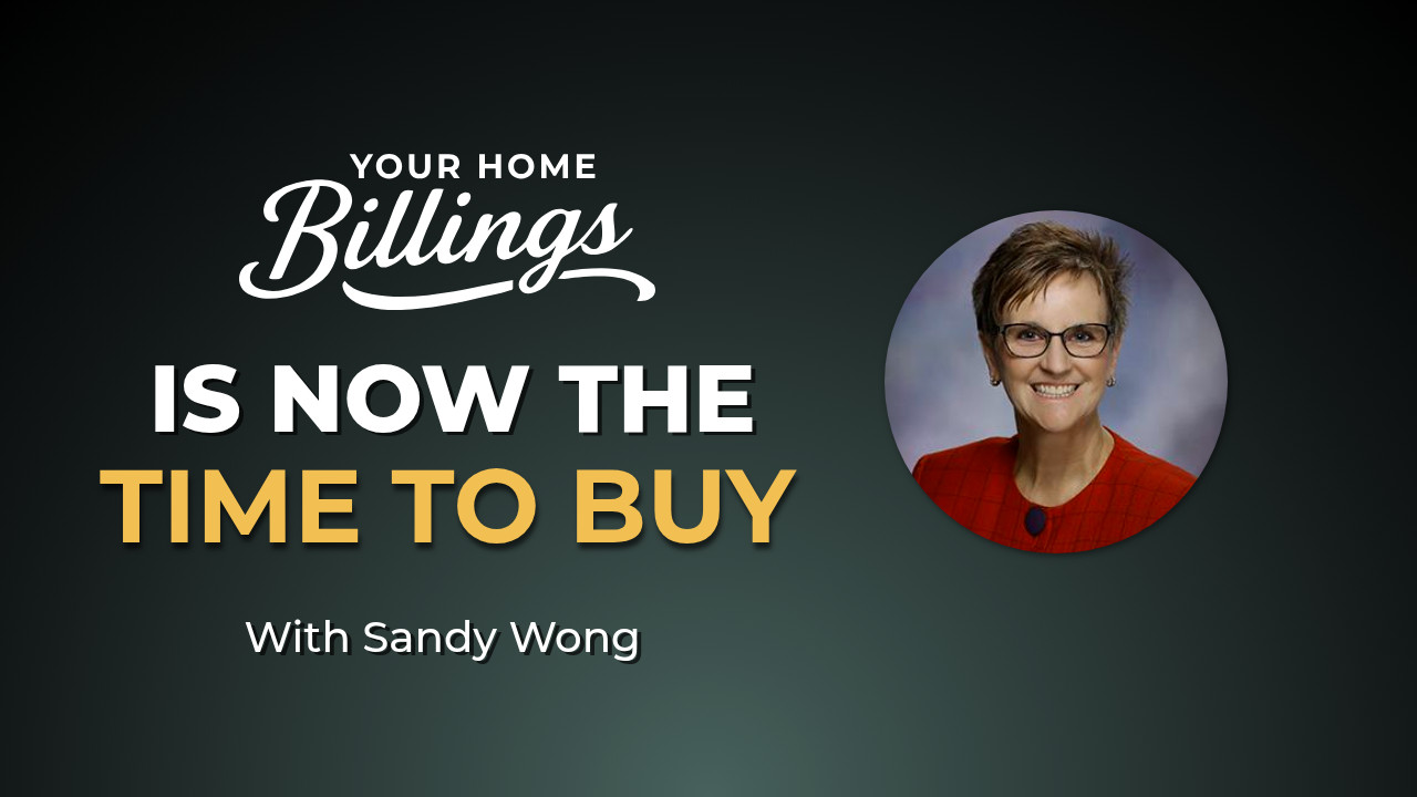 Is Now The Time To Buy a home in Billings? What a Mortgage Lender Wants You to Know episode artwork