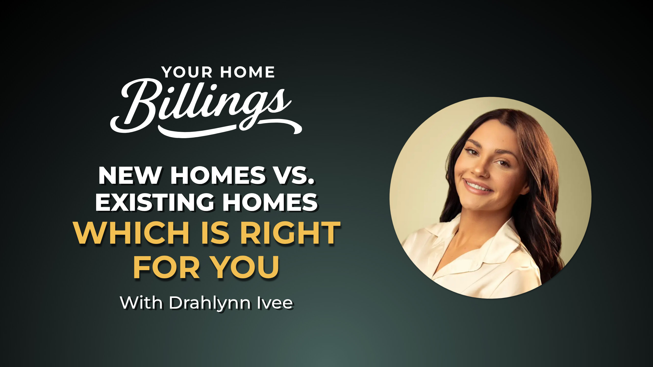 New Construction vs. Existing Homes: Which Is Right for You? episode artwork